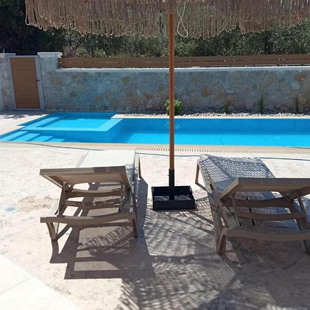 Zephyros Villas - Agios Nikitas Exterior photo