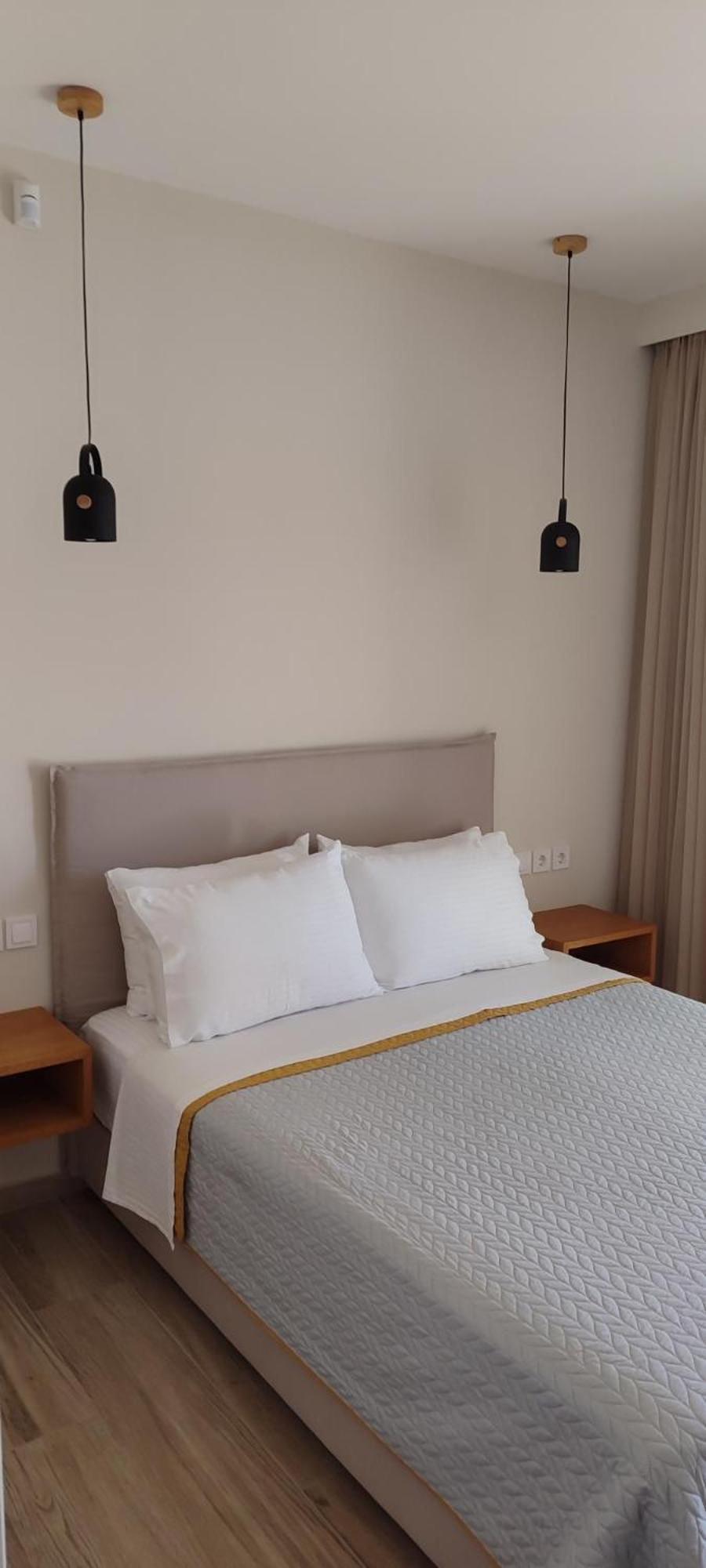 Zephyros Villas - Agios Nikitas Exterior photo
