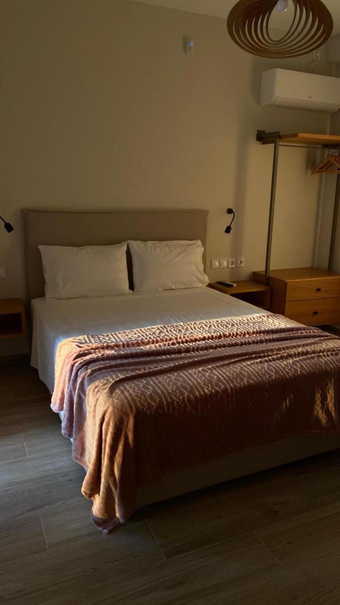 Zephyros Villas - Agios Nikitas Exterior photo