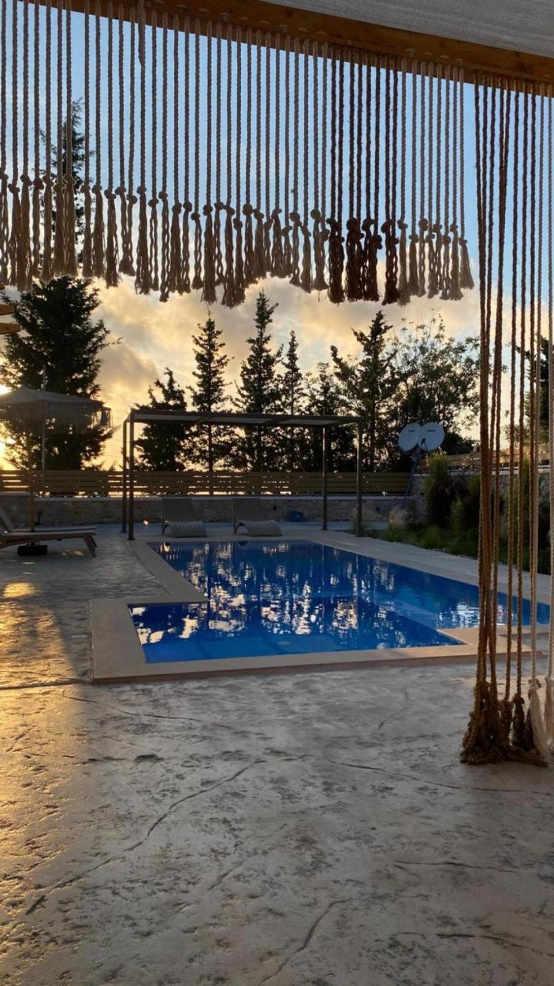 Zephyros Villas - Agios Nikitas Exterior photo
