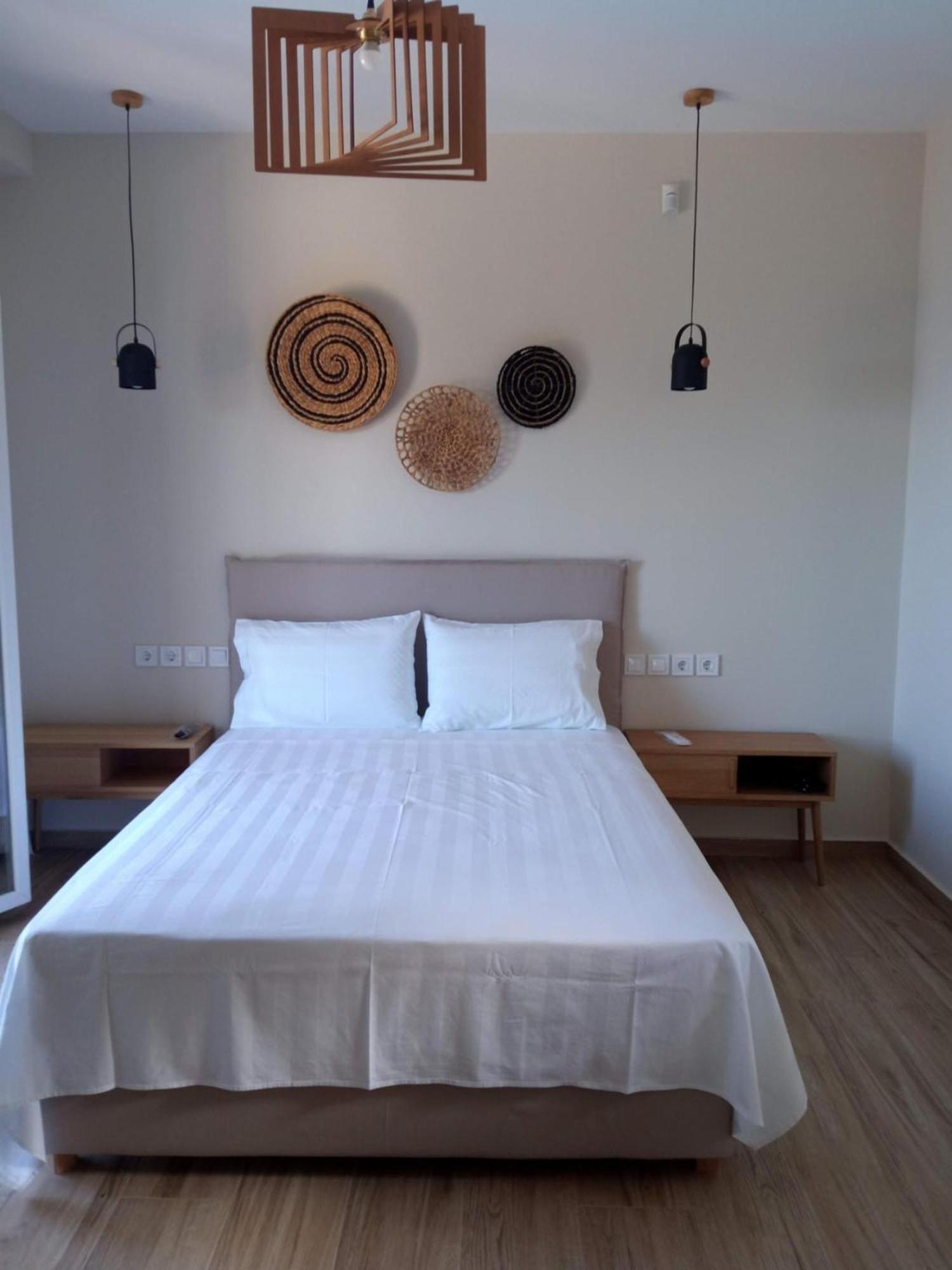 Zephyros Villas - Agios Nikitas Exterior photo